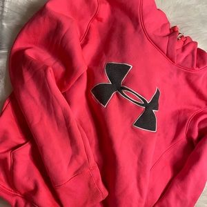 Under armour hoodie